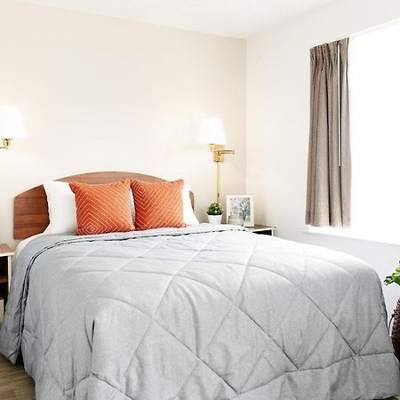 Intown Suites Extended Stay Atlanta Ga - Дугласвилл Экстерьер фото